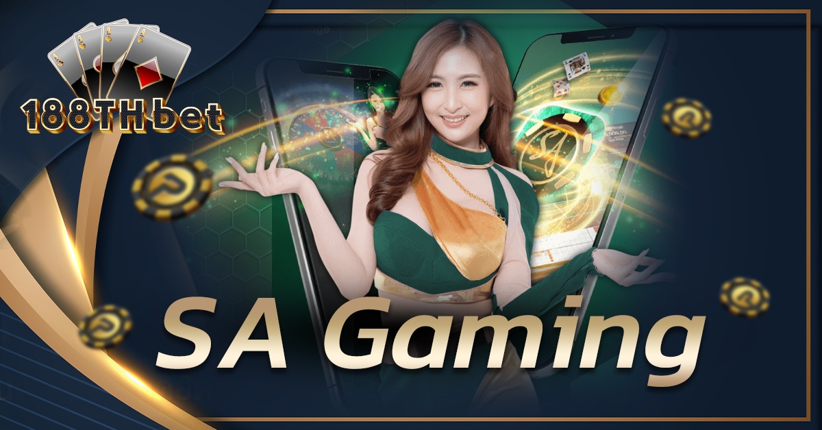 SA Gaming